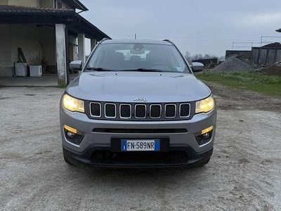 Usata Jeep Compass Longitude 140 CV (102 kW) 2018 SUV