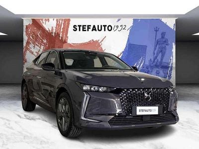 Nuova DS Automobiles DS4 Business 131 CV (96 kW) 2025 Volo di notte Berlina