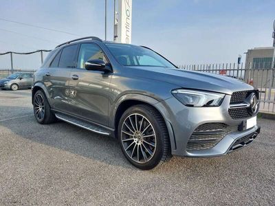 usata Mercedes GLE300 GLE 300d mhev Premium Plus 4matic auto