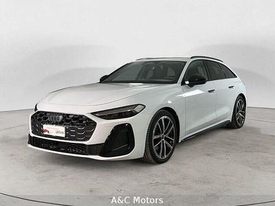 Usata Audi A5 S-Line 204 CV (150 kW) 2025 Bianco Station wagon