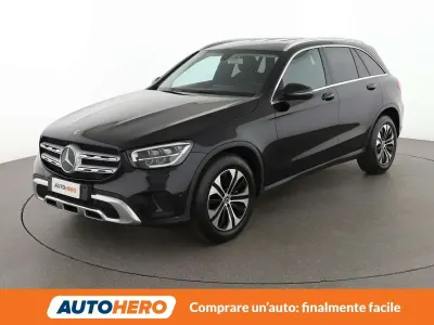 Usata Mercedes GLC220