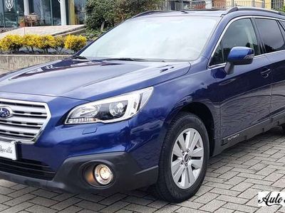 usata Subaru Outback OUTBACK2.0d Style lineartronic my17