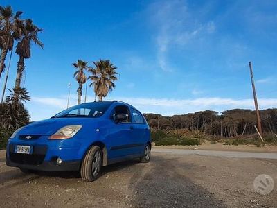 Chevrolet Matiz