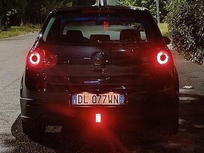 Begagnad VW Golf V GT 170 HK (125 kW) 2007 Svart Halvkombi