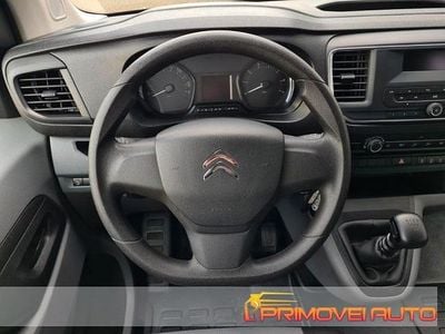 Usata Citroën Jumpy 2018 Bianco Monovolume