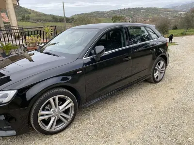 Usata Audi A3 116 CV (85 kW) 2019 Berlina