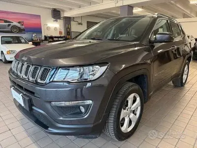 Usata Jeep Compass
