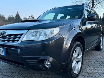 Blu Usata 2012 Subaru Forester Exclusive+ SUV | 5300 € (Ottimo prezzo)