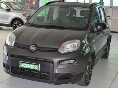 usata Fiat Panda 1.0 - my21 1.0 70cv hybrid city life