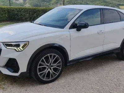 Usata Audi Q3 Sportback