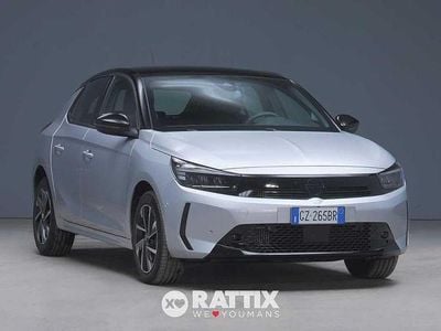 Usata Opel Corsa 101 CV (74 kW) 2025 Grigio Utilitaria