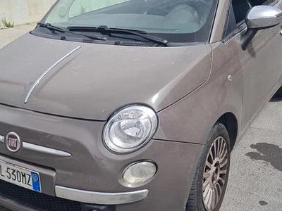 Usata Fiat 500 75 CV (55 kW) 2008 Berlina