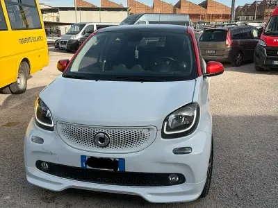 Usata Smart ForFour 90 CV (66 kW) 2018 Utilitaria