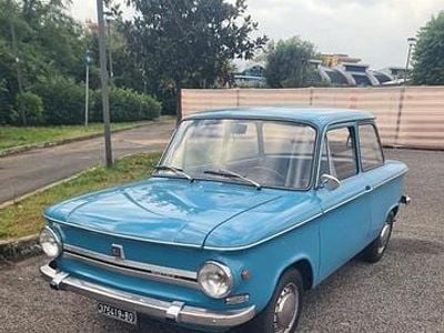 Usata NSU Prinz 1960 Blu