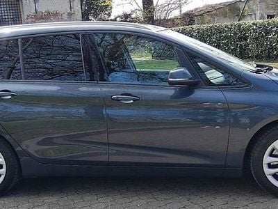 Usata BMW 220 Active Tourer Sport Line 190 CV (139 kW) 2017 Grigio Monovolume