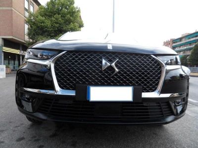 DS Automobiles DS7 Crossback