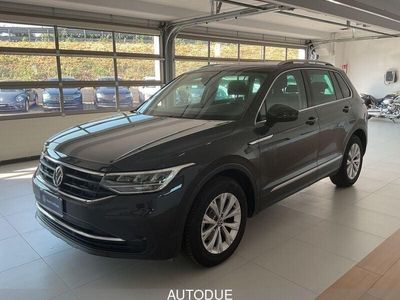 VW Tiguan