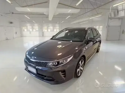 Usata Kia Optima