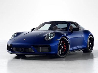 Occasion Porsche 911 2022 Bleue Cabriolet