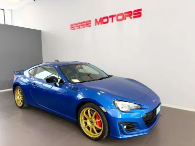 Usata Subaru BRZ 200 CV (147 kW) 2021 Blu pearl Coupé