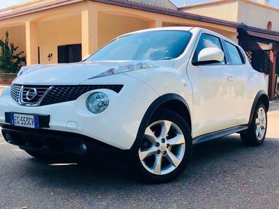 usata Nissan Juke 1.5 dci Tekna