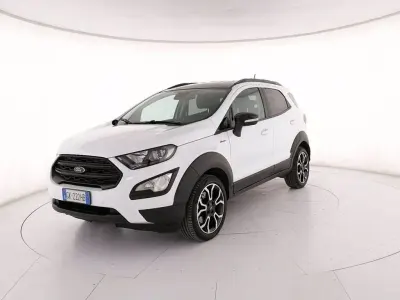 Usata Ford Ecosport
