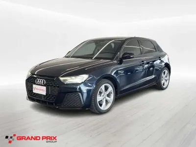 Usata Audi A1 Admired 116 CV (85 kW) 2020 Blu SUV