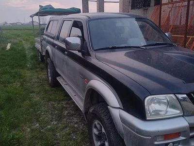 Usata Mitsubishi L200 1999 Pick-up