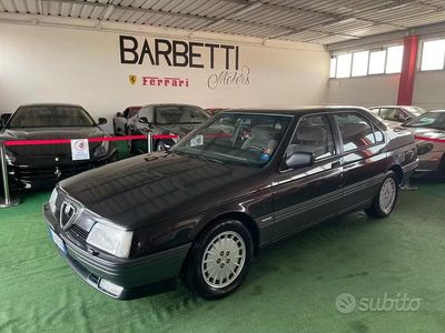 Käytetty Alfa Romeo 164 211 HP (155 kW) 1992 Harmaa Sedan