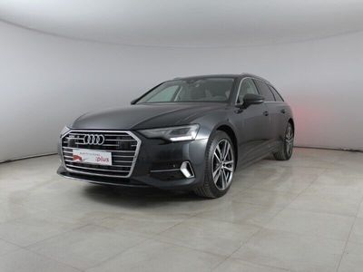 usata Audi A6 Avant 40 2.0 TDI quattro ultra S tron...