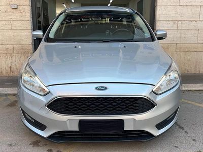 Usata Ford Focus Business Edition 120 CV (88 kW) 2015 Grigio Berlina
