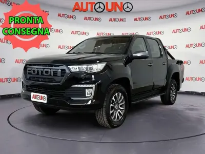 Nuova Foton Tunland G7 162 CV (119 kW) 2026 Other Pick-up