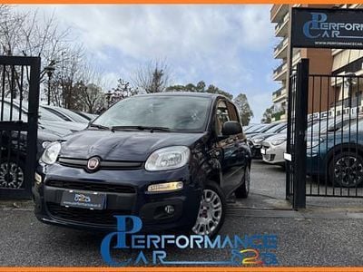 Usata Fiat Panda City Life 70 CV (51 kW) 2021 Bianco pastello Utilitaria