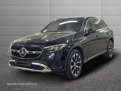Mercedes GLC220