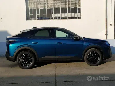 Nuova Peugeot 3008 GT 136 CV (100 kW) 2025 Bluazzurro SUV