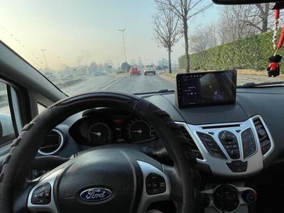 usata Ford Fiesta 2012 Diesel - Display Touch