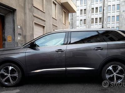 usata Peugeot 5008 2ª serie - 2019