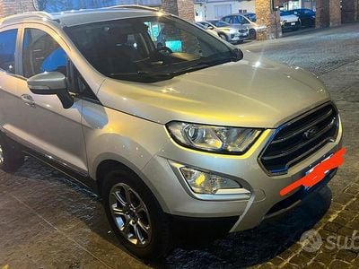 Usata Ford Ecosport Sport 100 CV (73 kW) 2019 SUV
