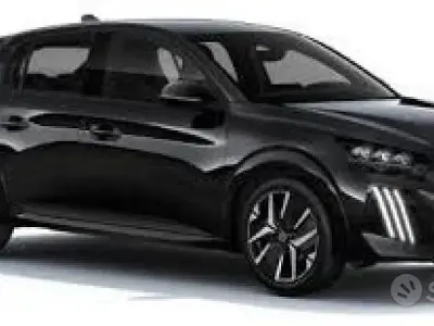 Nuova Peugeot 208 101 CV (74 kW) 2026 Utilitaria