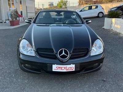 usata Mercedes SLK200 Kompressor cat