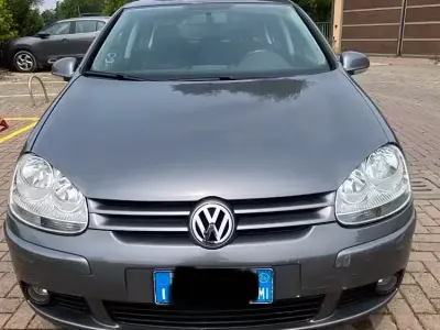 Usata VW Golf IV Goal 102 CV (75 kW) 2006 Grigio Berlina