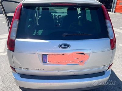 Usata Ford C-MAX 2007 Grigio Monovolume
