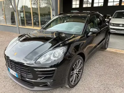 Brugt Porsche Macan