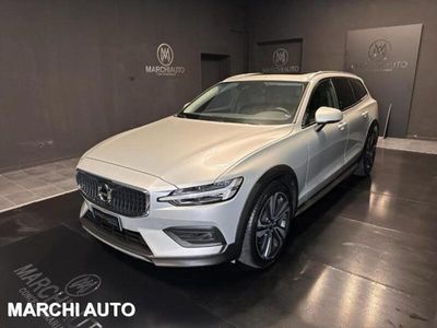 usata Volvo V60 CC D4 AWD Geartronic Pro