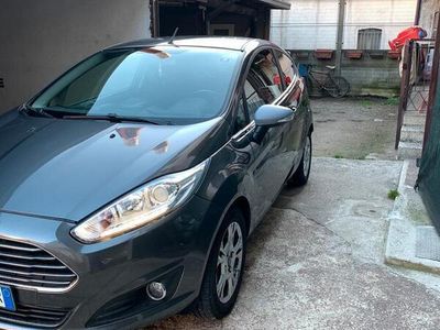 usata Ford Fiesta 3p 1.5 tdci Titanium 75cv E6