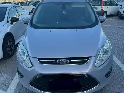 Usata Ford C-MAX 2012 Grigio Monovolume