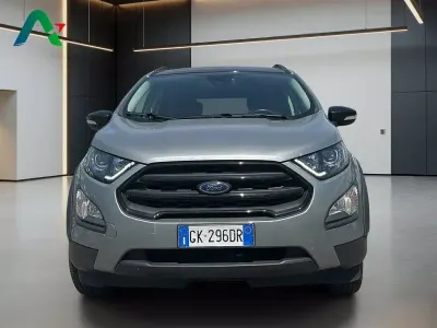 Usata Ford Ecosport