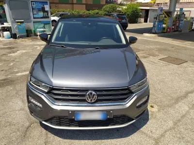 Usata VW T-Roc