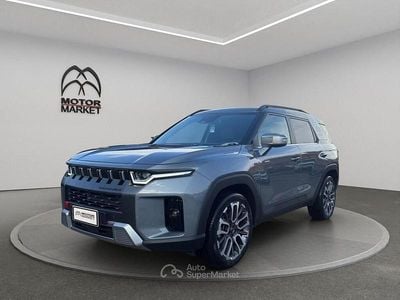 Usata Ssangyong (KGM) Torres 163 CV (119 kW) 2023 Grigio / gray SUV