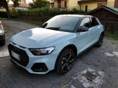Usata Audi A1 S-Line 150 CV (110 kW) 2022 SUV
